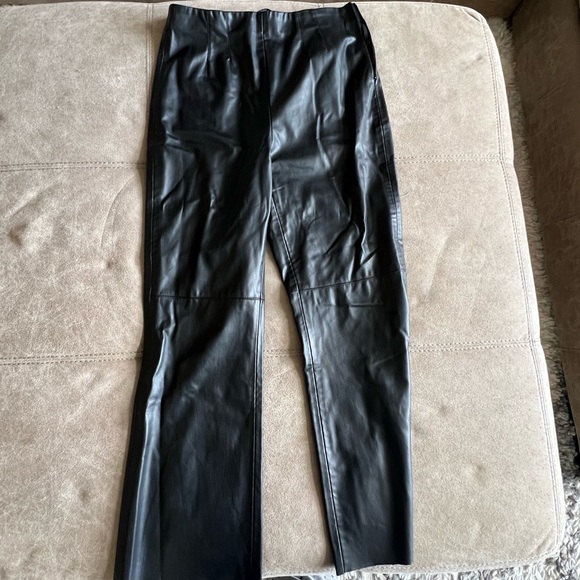 Leather Pants - Picture 1 of 2